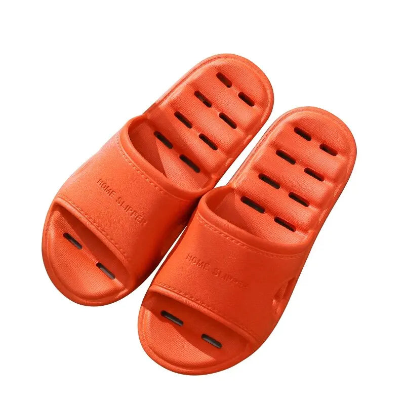 Unisex EVA Shower Slippers – Quick-Drying Non-Slip Bathroom Slides for Men & Women