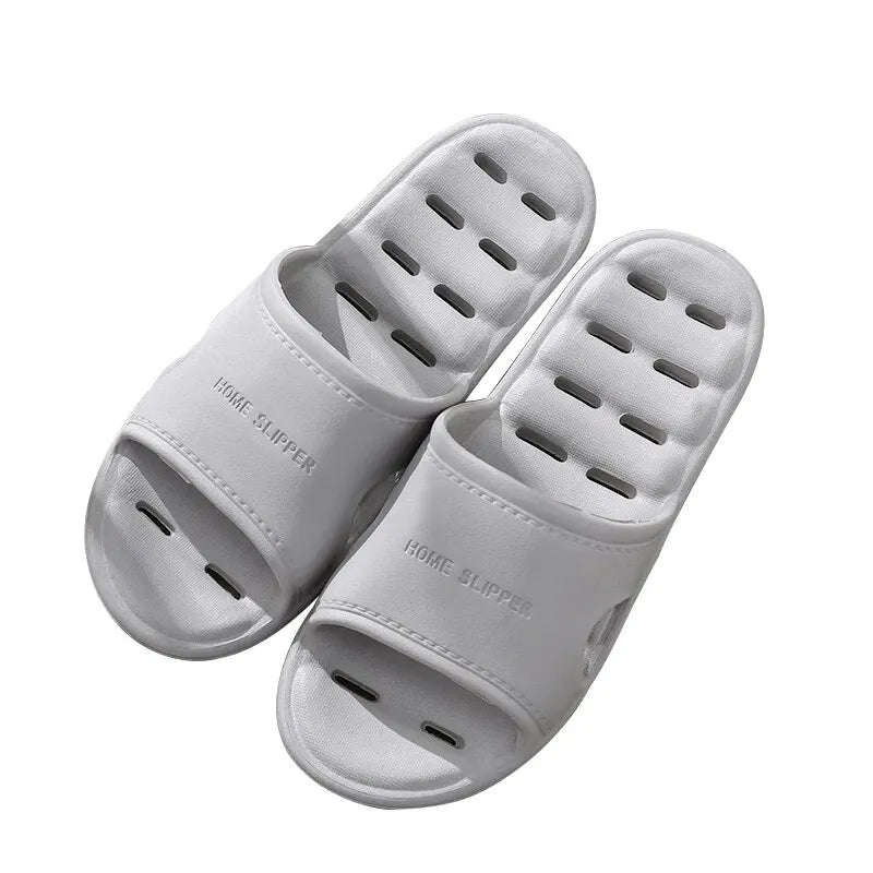 Unisex EVA Shower Slippers – Quick-Drying Non-Slip Bathroom Slides for Men & Women