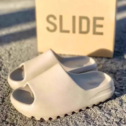 Unisex EVA Summer Slippers – Soft Indoor Home Slides & Beach Sandals for Men & Women